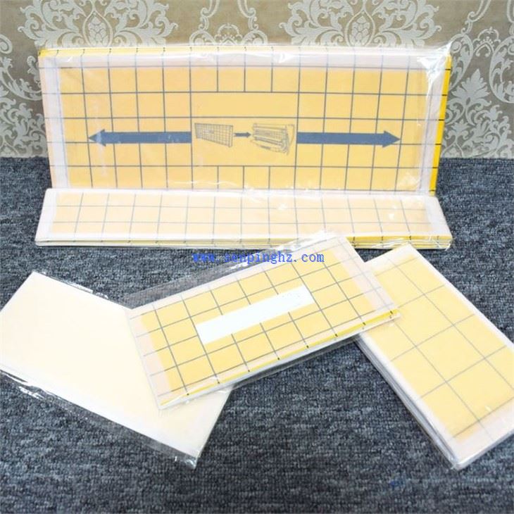 double layer insect paper