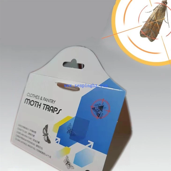 sticky paper for moth